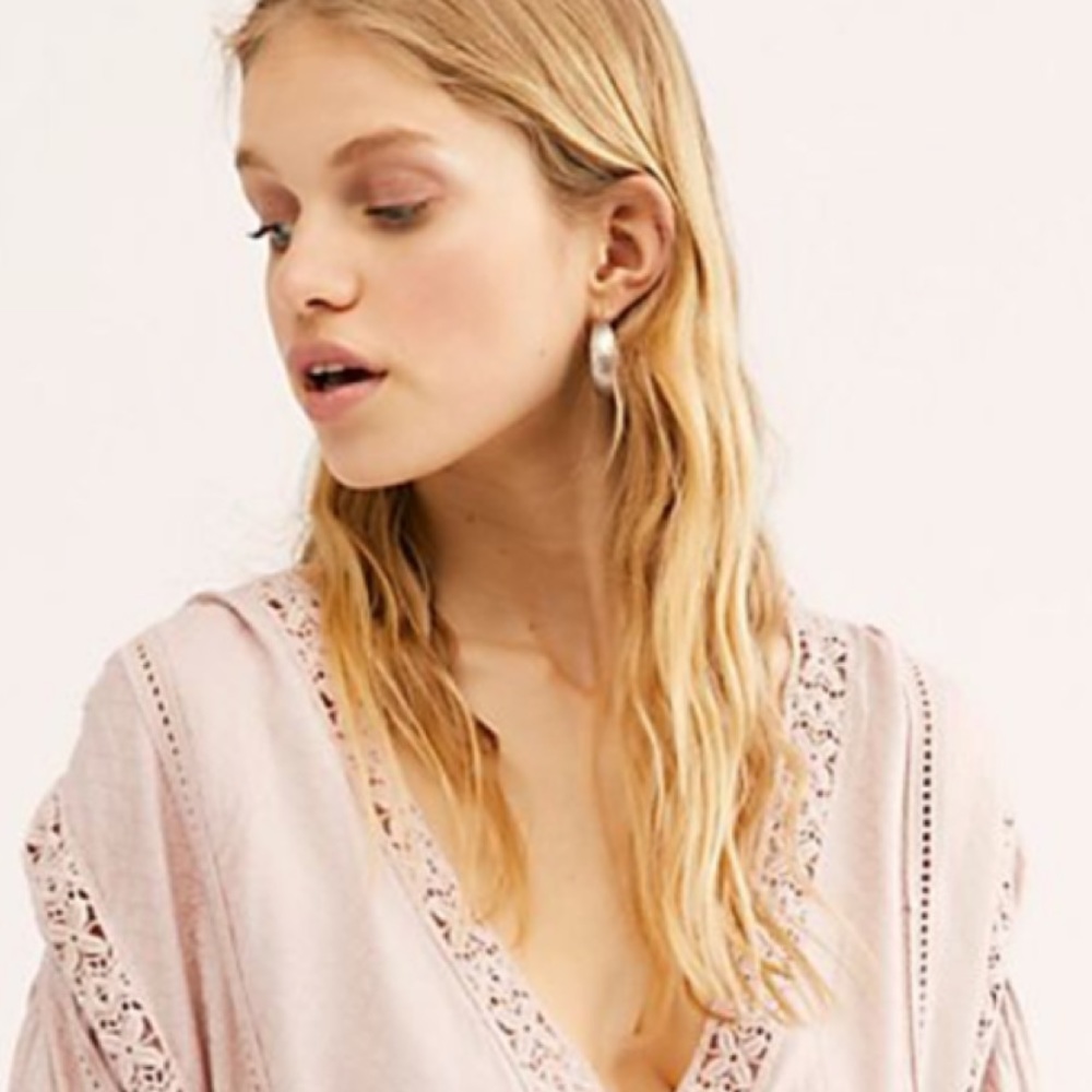 Free people romper - Picture 2 of 8